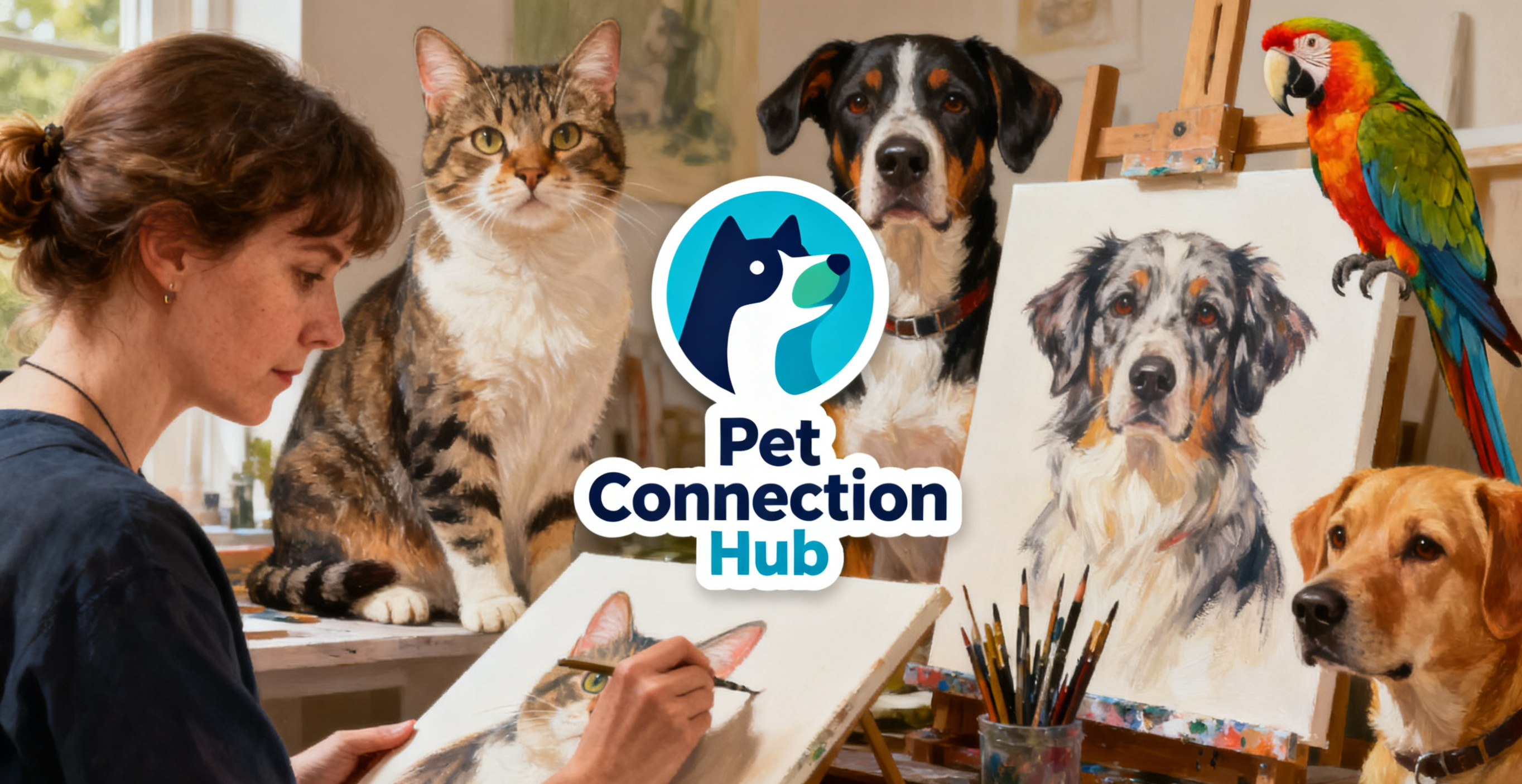 About Pet Connection Hub